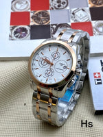 image, Tissot 1853 Silver & Gold