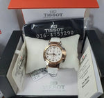 image, Tissot T-Race White