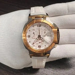 image, Tissot T-Race White