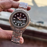 image, Rolex Submariner Handcrafted (Black Dial)