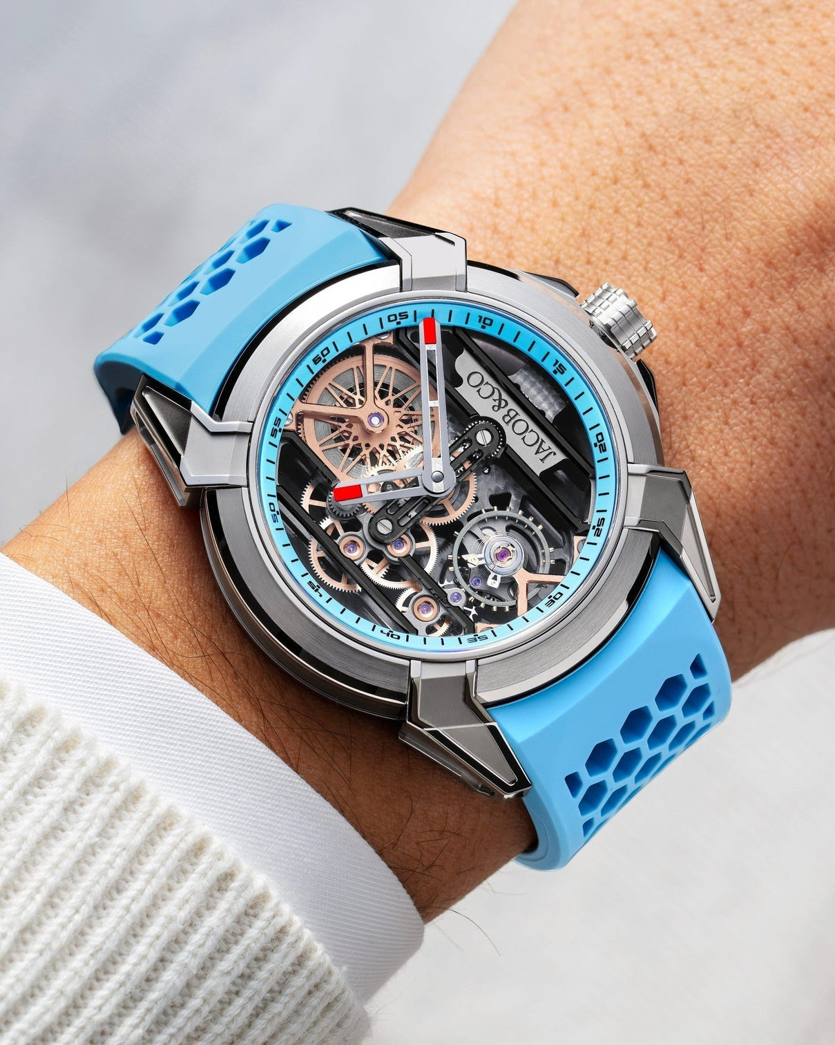 Luxurious Jacob & Co Watch for Men