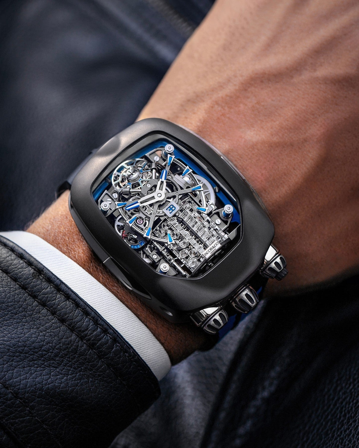 Luxurious Jacob & Co Watch for Men