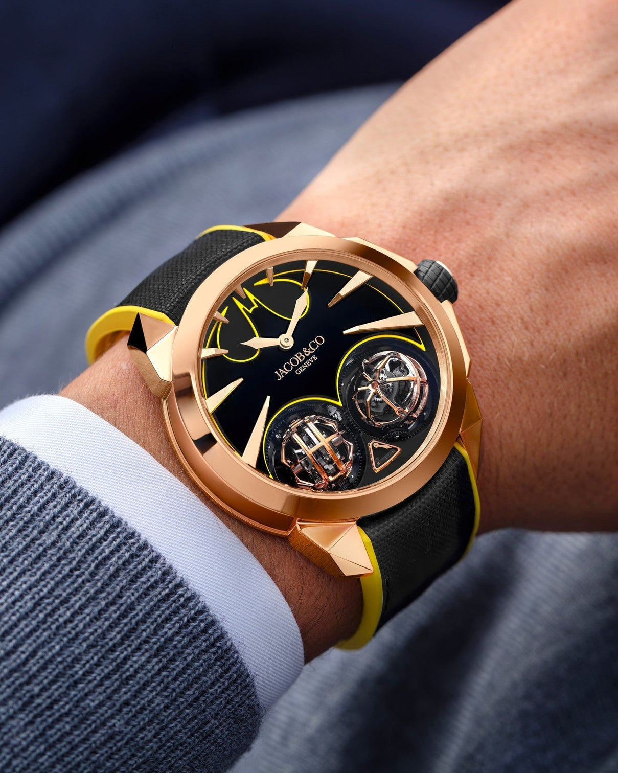 Luxurious Jacob & Co Watch for Men