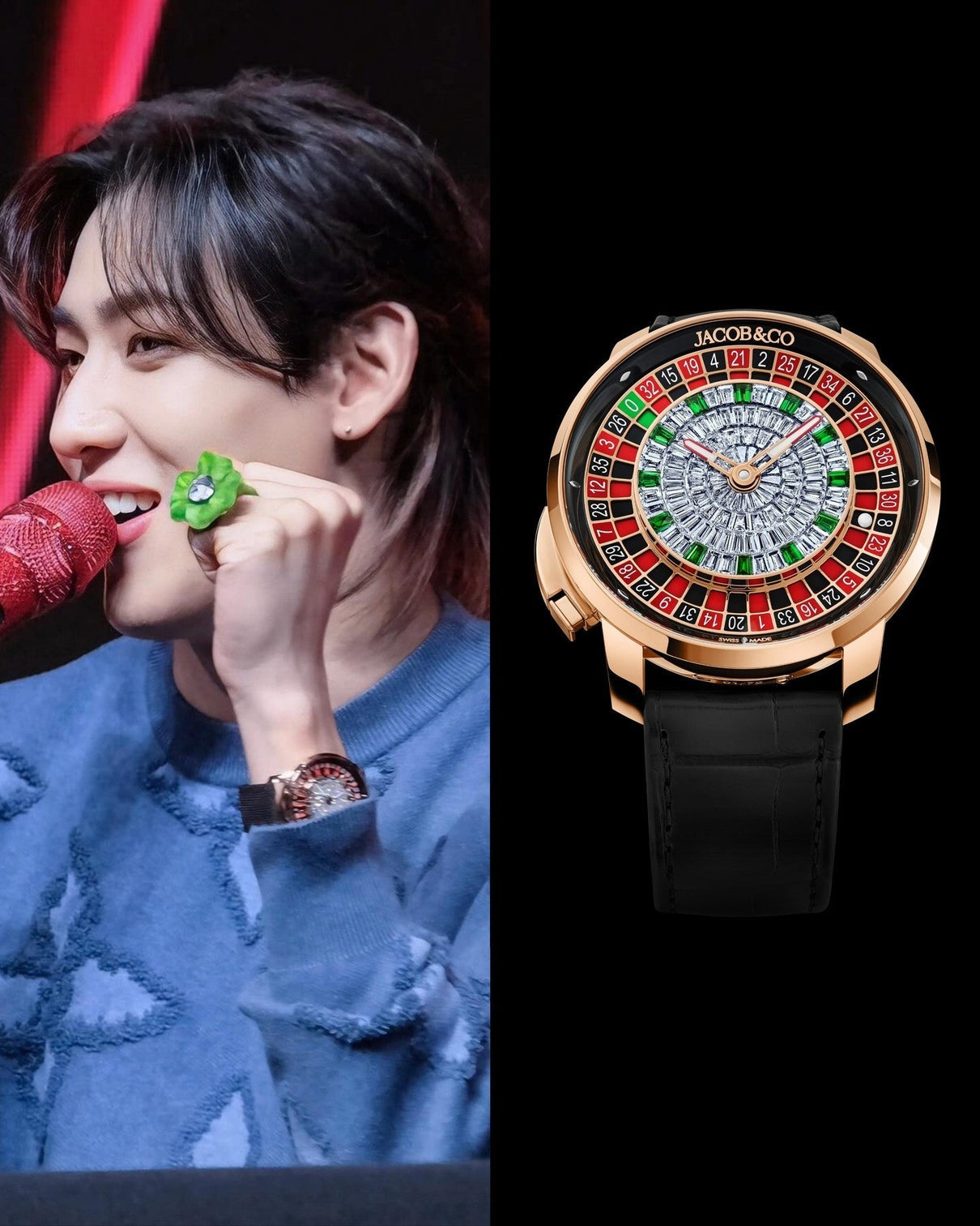 Luxurious Jacob & Co Watch for Men