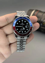 image, Rolex Gmt Master Quartz Movment