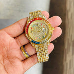 image, ROLEX ARABIC Gold