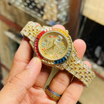 image, ROLEX ARABIC Gold
