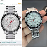 image, Tissot PRS 516 Silver