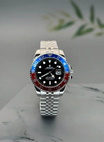 image, Rolex Gmt Master Quartz Movment