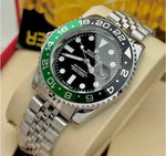 image, Rolex Gmt Master Quartz Movment