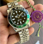 image, Rolex Gmt Master Quartz Movment