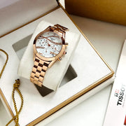 Tissot 1853 Girls T-Wave, is an all-timer watch that will suit any time or place and its classic style allows it to never go out of date.