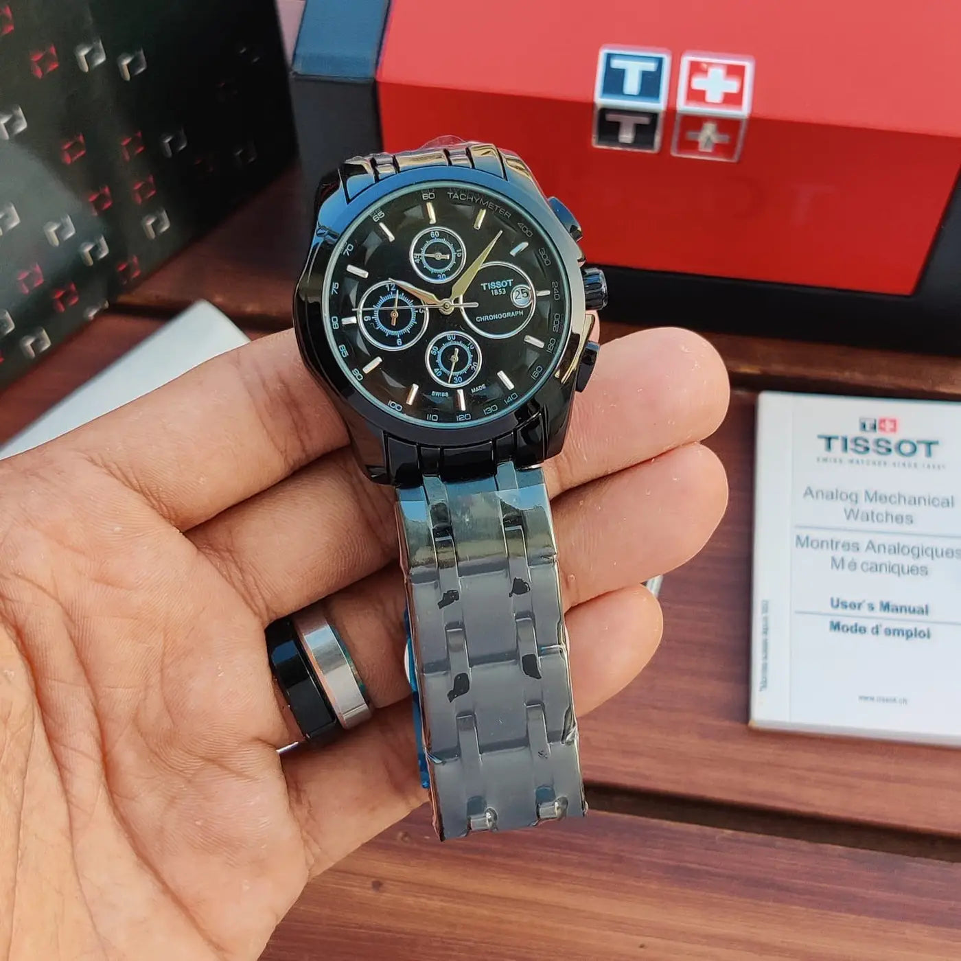 Tissot 1853 Men’s Black