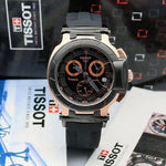 image, Tissot T-Race Black
