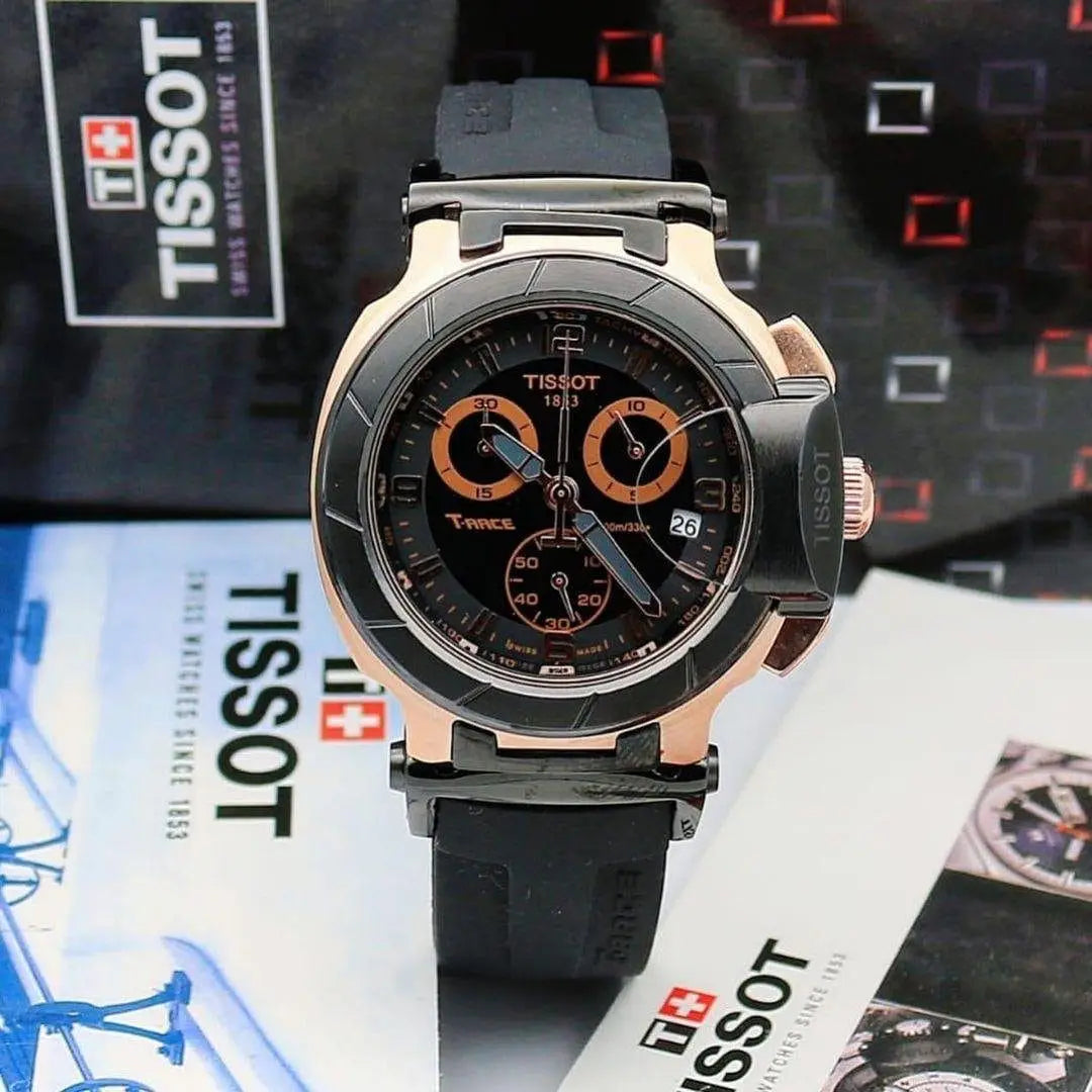 Tissot T-Race Black
