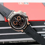 image, Tissot T-Race Black
