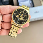 image, Tissot LeLocle is the ultimate automatic watch, now combined with the energy of the Powermatic 80 movement and unconditional looks.
