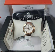 Tissot T-Race White
