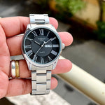image, The Tissot Carson, an all-timer watch that will suit any time or place and its classic style allows it to never go out of date.
