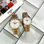 image, TISSOT Couple limited edition SERIES IN STOCK
