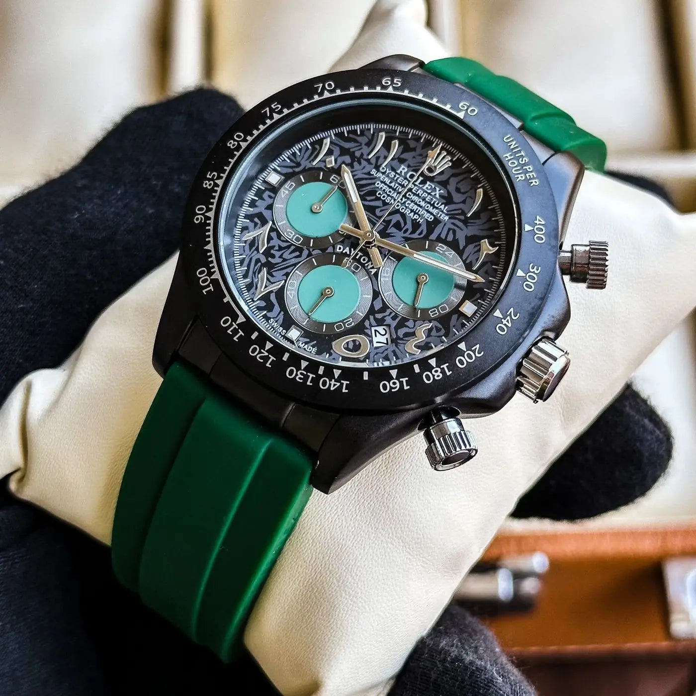 ROLEX THE MOST EXCLUSIVE ROLEX ARABIC COLLECTION