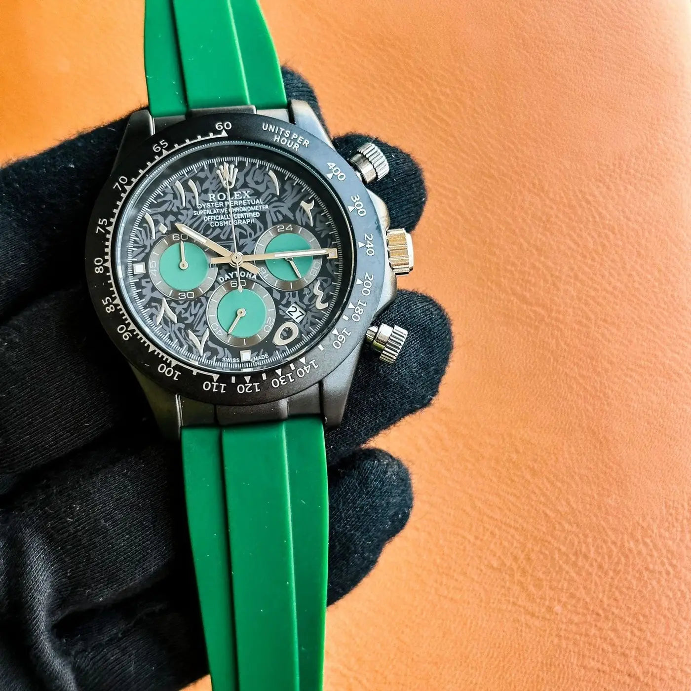 ROLEX THE MOST EXCLUSIVE ROLEX ARABIC COLLECTION