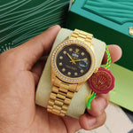 image, Rolex Budget Model Gold
