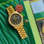 image, Rolex Budget Model Gold
