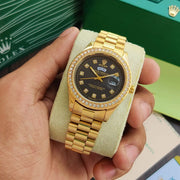 Rolex Budget Model Gold
