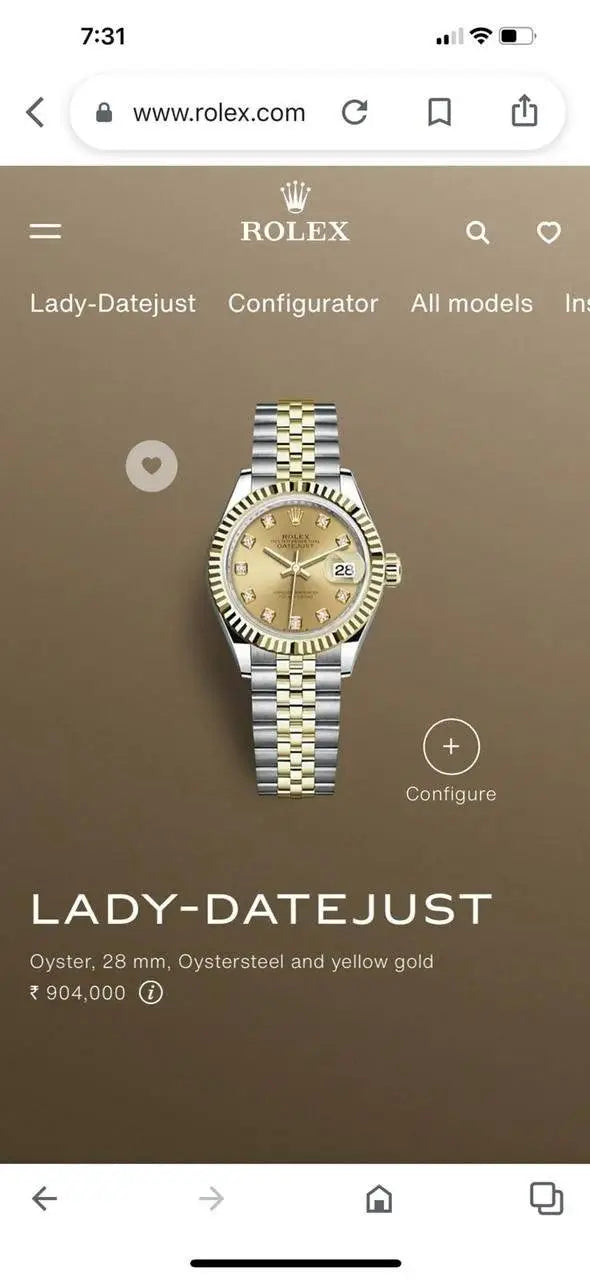 Brand – Rolex