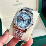 image, THE ROLEX MOST EXCLUSIVE MODELS IN DAY DATE COLLECTION
