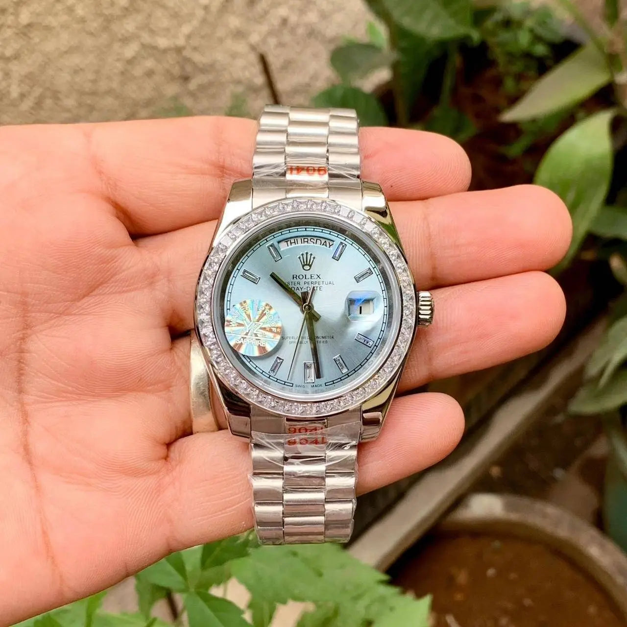 THE ROLEX MOST EXCLUSIVE MODELS IN DAY DATE COLLECTION
