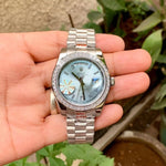 image, THE ROLEX MOST EXCLUSIVE MODELS IN DAY DATE COLLECTION
