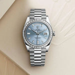 image, THE ROLEX MOST EXCLUSIVE MODELS IN DAY DATE COLLECTION
