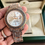 image, Rolex Submariner Handcrafted (White Dial)

