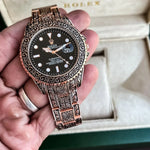 image, Rolex Submariner Handcrafted (Black Dial)
