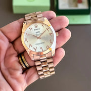 Rolex Arabic Dail