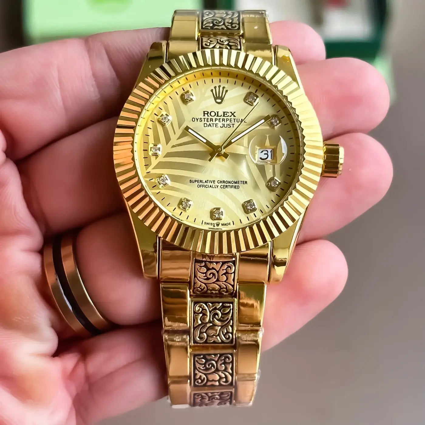 Rolex Datejust