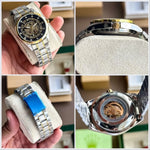 image, Rolex Fully automatic silver &amp; gold
