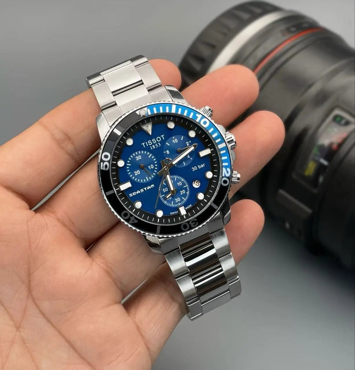 Tissot Seastar 1000 Quartz Chronograph Hot-selling model
