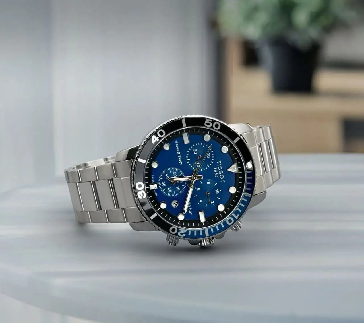 Tissot Seastar 1000 Quartz Chronograph Hot-selling model