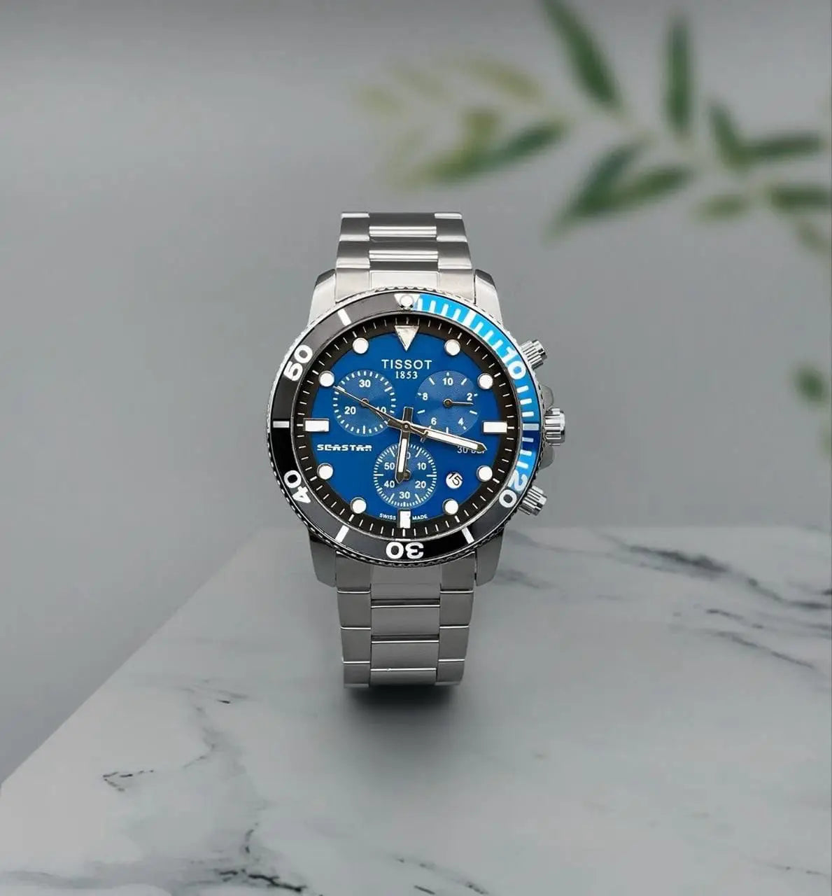Tissot Seastar 1000 Quartz Chronograph Hot-selling model