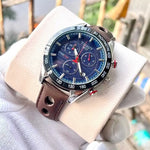 image, Tissot PRS 516 T-Sports models are equipped with integrating the innovations in Swiss watchmaking to complement nostalgic design elements from the racetrack.
