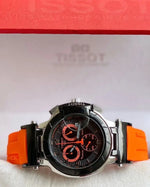 image, Tissot T-Race Orange Strap
