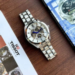 image, Tissot watch
