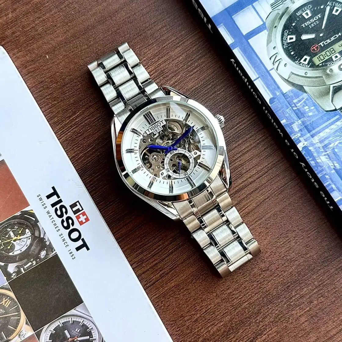 Tissot watch