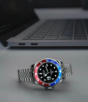 Rolex Gmt Master Quartz Movment