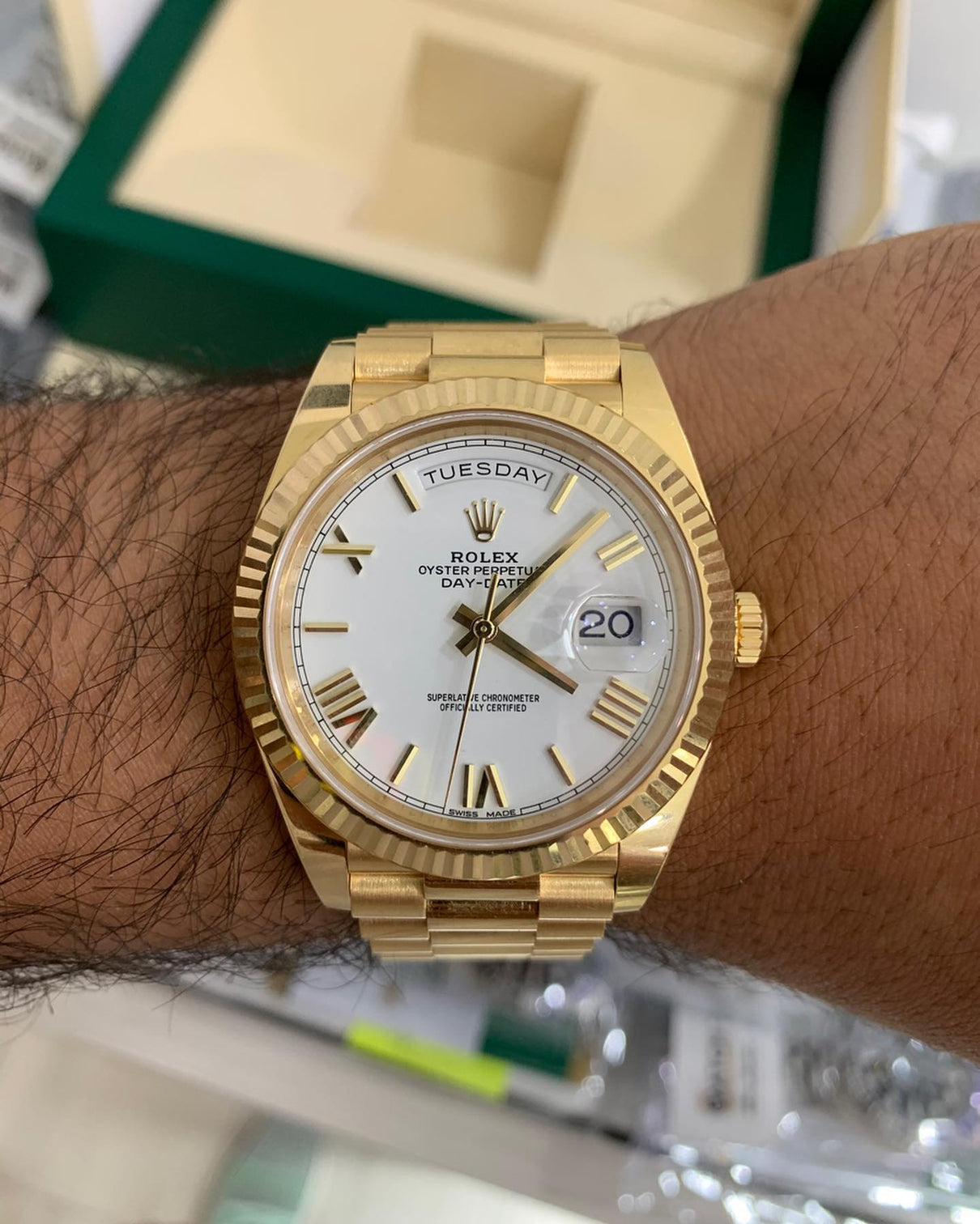 Premium Rolex Watch For Men