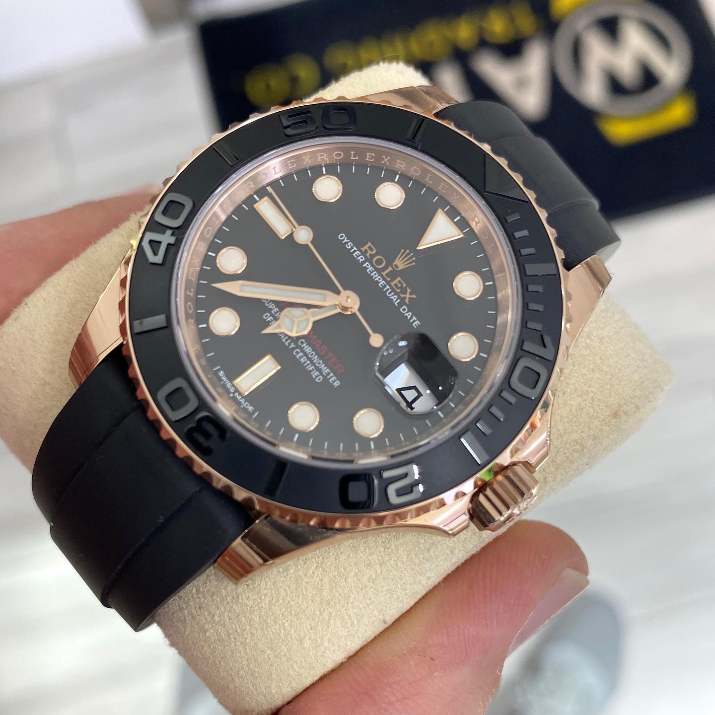 Premium Rolex Watch For Men