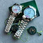 image, Rolex Arebic Dial For Couples

